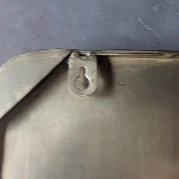 Sézane Brass Mirror - Square - Picture 10 of 16